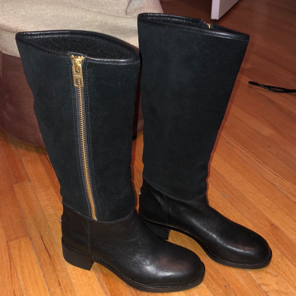 Beautiful Authentic COACH Boots